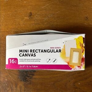 Great for arts and crafts